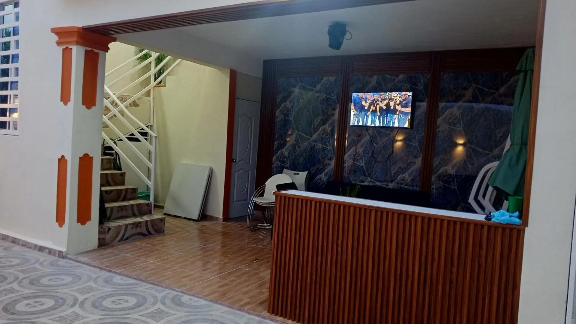 Bed & Breakfast Villa D&Z Juan Baron